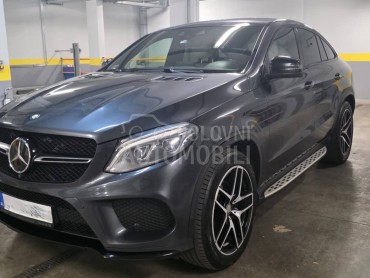 Mercedes Benz GLE 350 AMG DESIGNO 4M