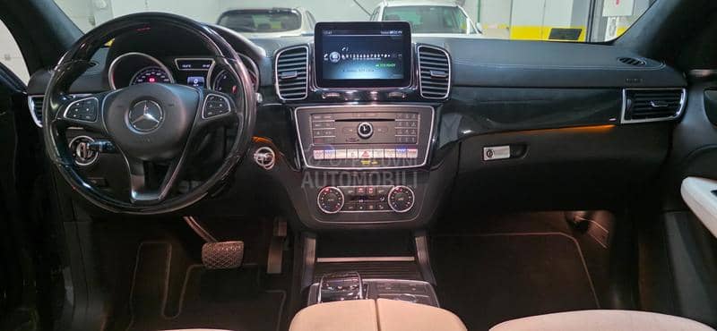 Mercedes Benz GLE 350 AMG DESIGNO 4M