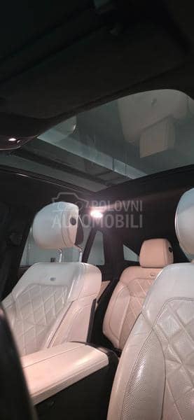 Mercedes Benz GLE 350 AMG DESIGNO 4M