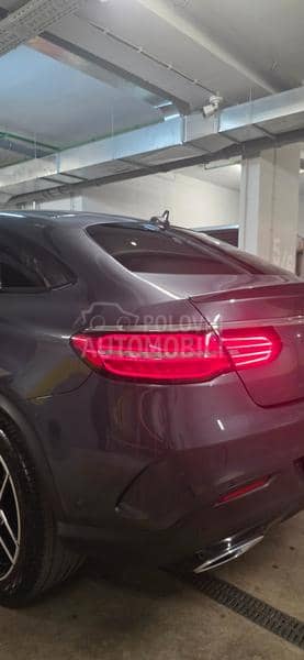 Mercedes Benz GLE 350 AMG DESIGNO 4M