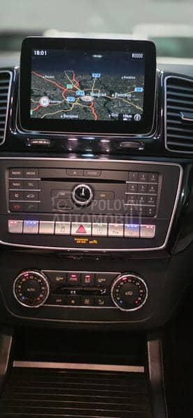 Mercedes Benz GLE 350 AMG DESIGNO 4M