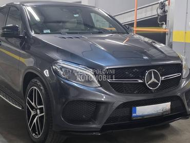 Mercedes Benz GLE 350 AMG DESIGNO 4M