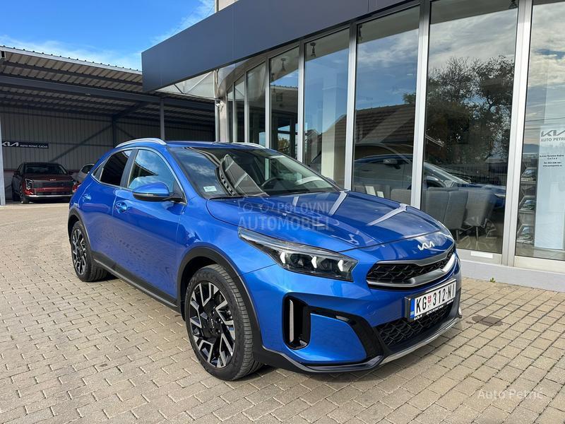 Kia XCeed 1.5 T-GDI