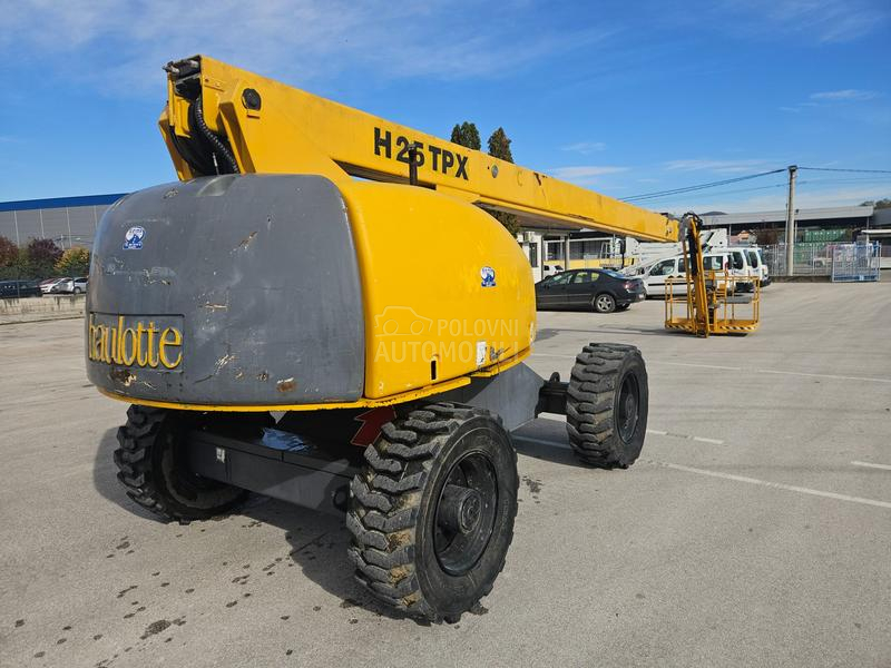 Haulotte H25TPX