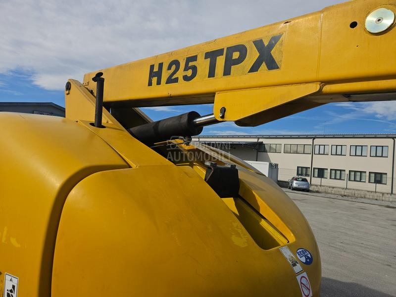 Haulotte H25TPX