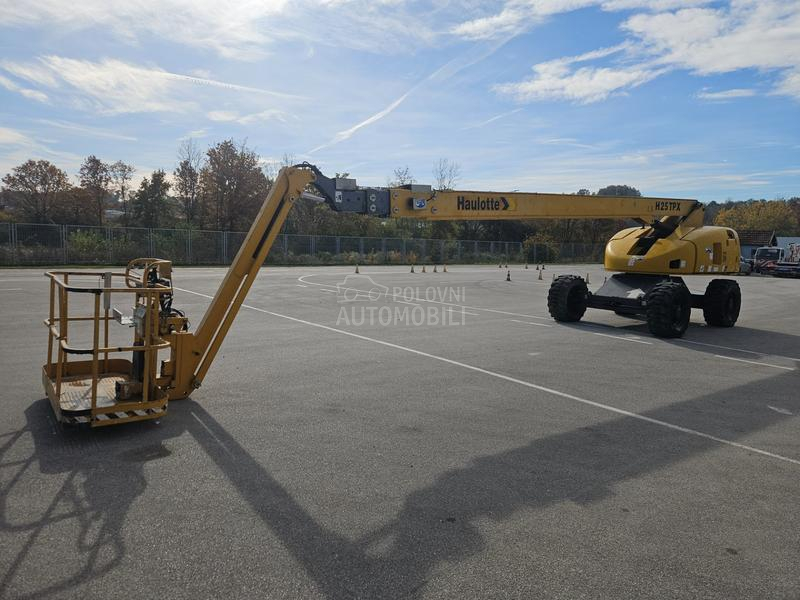 Haulotte H25TPX