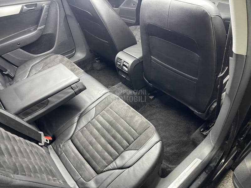 Volkswagen Passat B7 