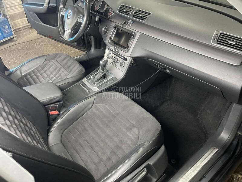 Volkswagen Passat B7 
