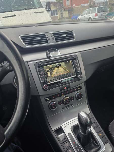 Volkswagen Passat B7 