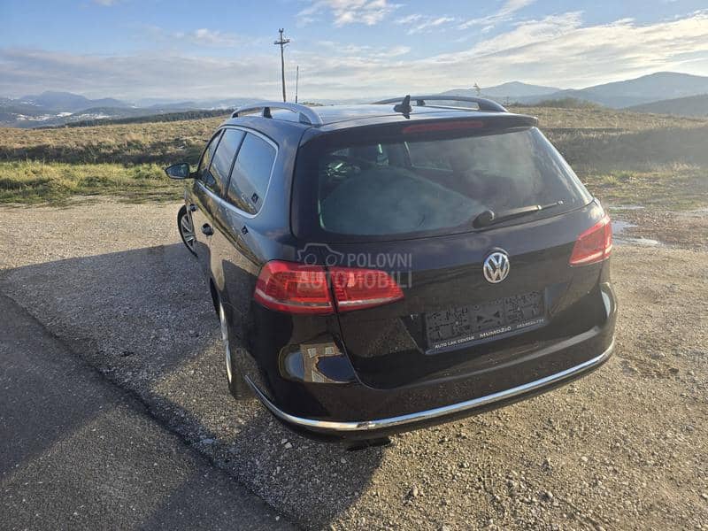 Volkswagen Passat B7 