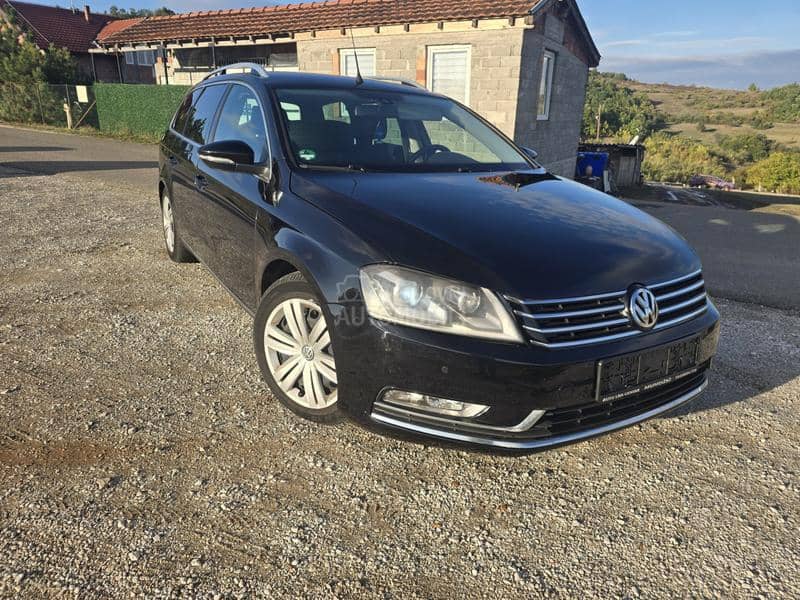 Volkswagen Passat B7 