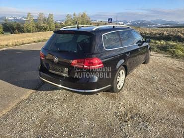 Volkswagen Passat B7 