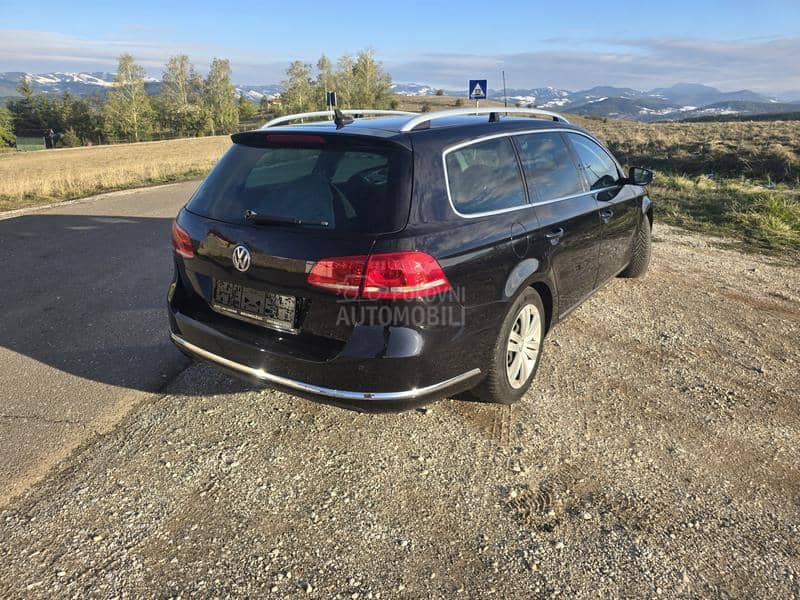 Volkswagen Passat B7 