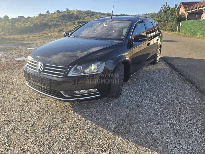Volkswagen Passat B7 