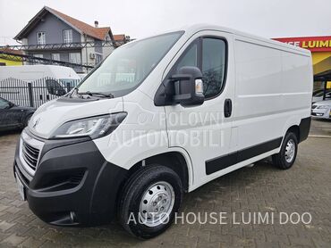 Citroen Jumper 2.0bhdi L1H1