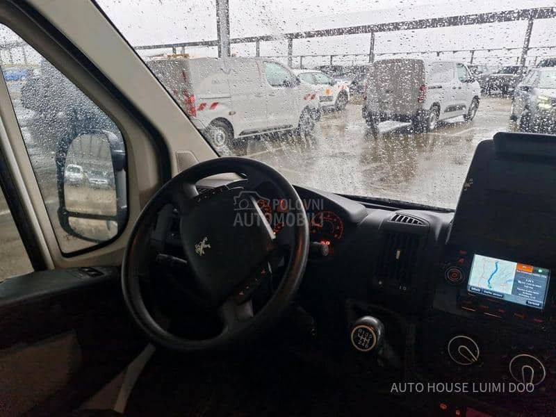 Citroen Jumper 2.0bhdi L1H1