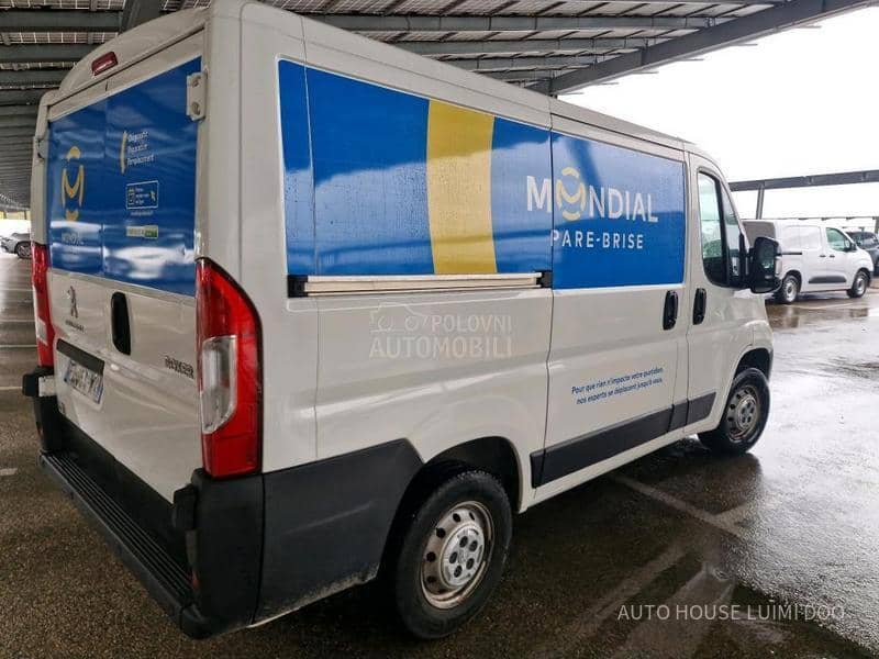 Citroen Jumper 2.0bhdi L1H1