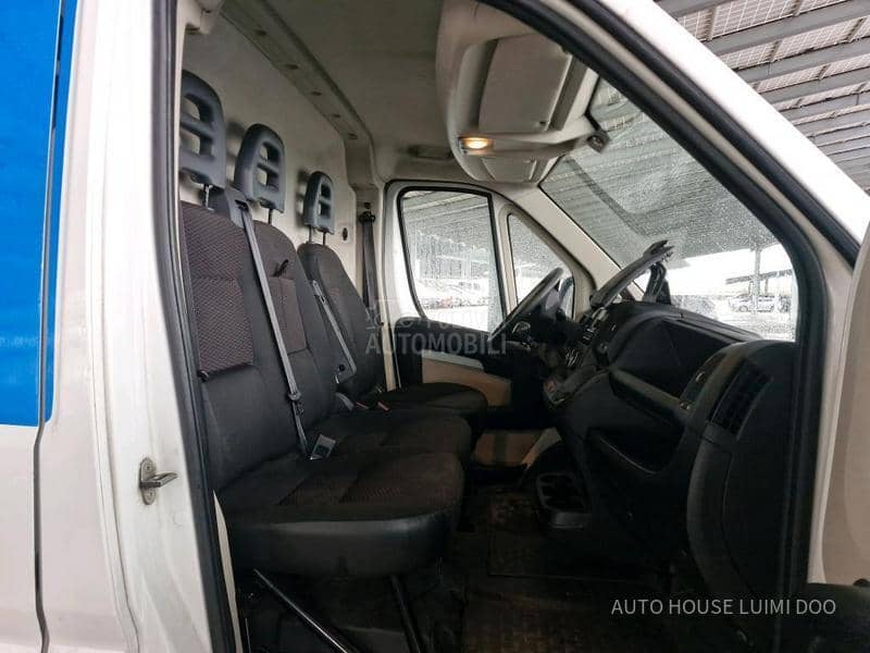 Citroen Jumper 2.0bhdi L1H1