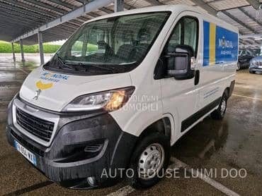 Citroen Jumper 2.0bhdi L1H1