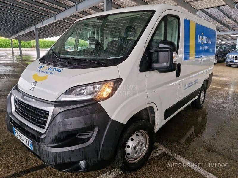 Citroen Jumper 2.0bhdi L1H1