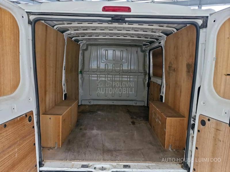 Citroen Jumper 2.0bhdi L1H1