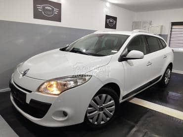 Renault Megane 1,5dci BESPREKORAN