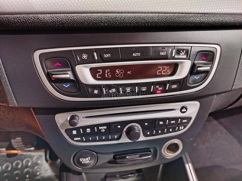 Renault Megane 1,5dci BESPREKORAN