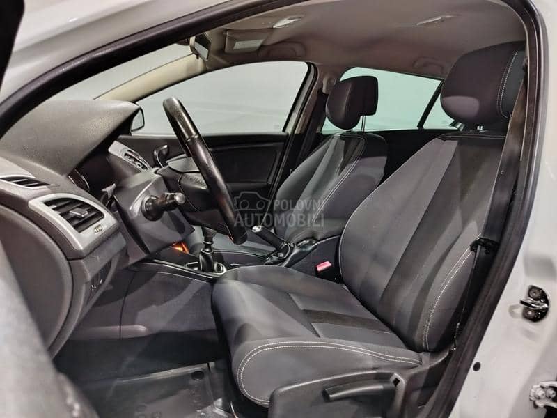 Renault Megane 1,5dci BESPREKORAN