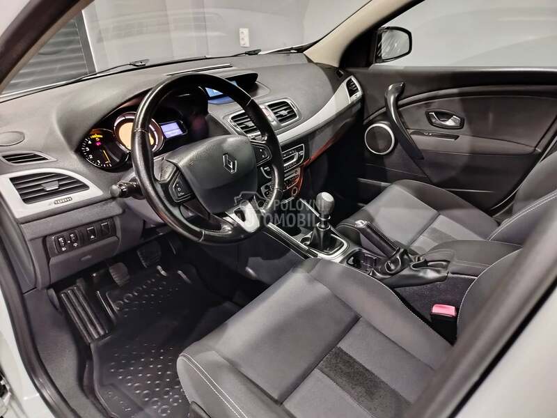 Renault Megane 1,5dci BESPREKORAN