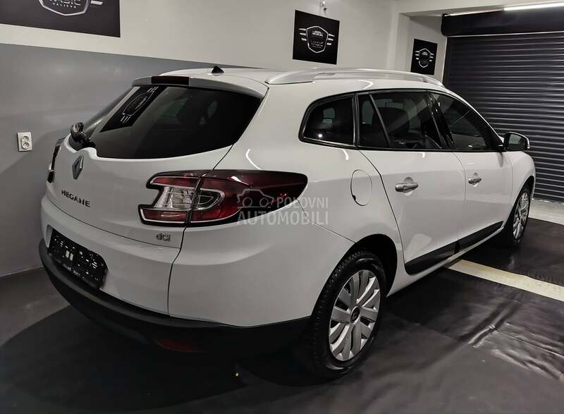 Renault Megane 1,5dci BESPREKORAN