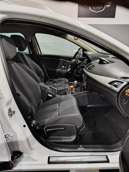 Renault Megane 1,5dci BESPREKORAN