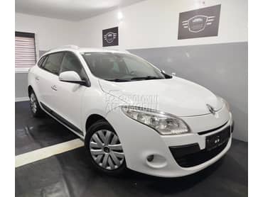 Renault Megane 1,5dci BESPREKORAN