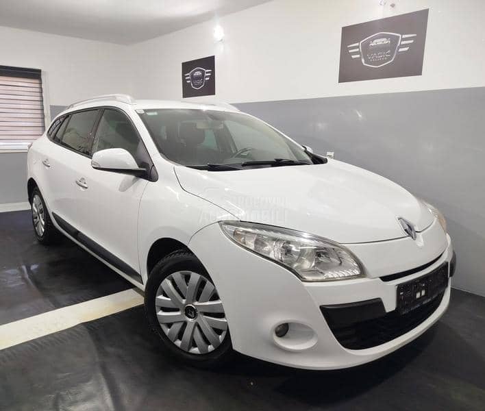 Renault Megane 1,5dci BESPREKORAN