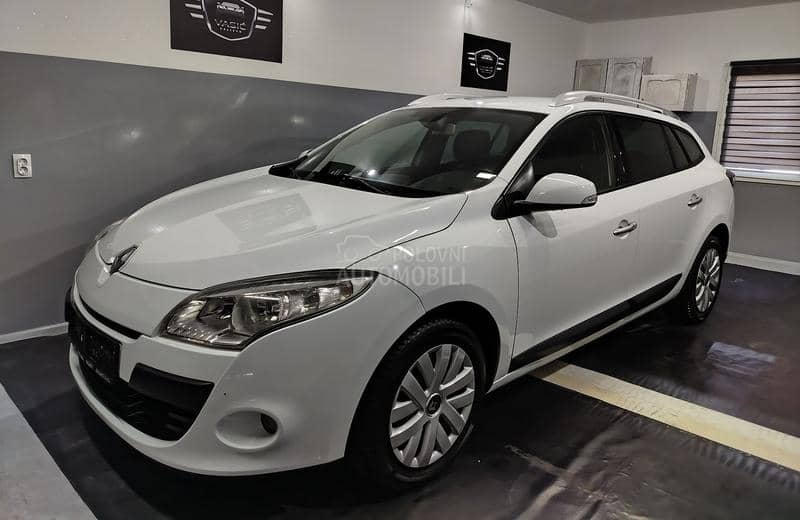 Renault Megane 1,5dci BESPREKORAN