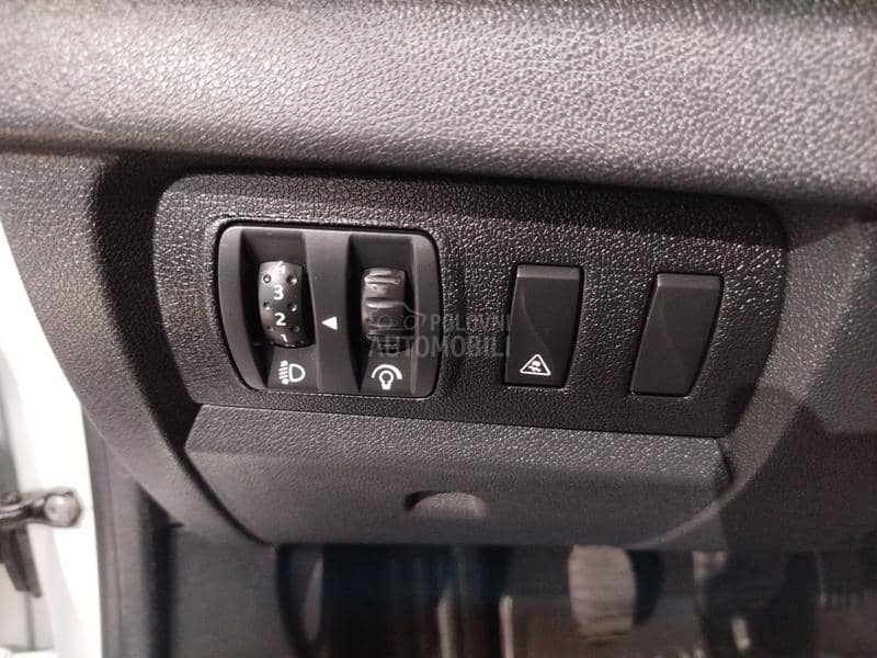 Renault Megane 1,5dci BESPREKORAN