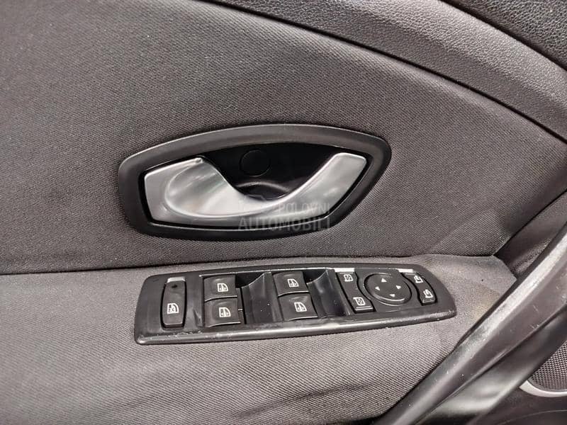 Renault Megane 1,5dci BESPREKORAN