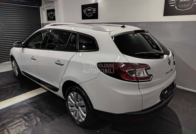 Renault Megane 1,5dci BESPREKORAN