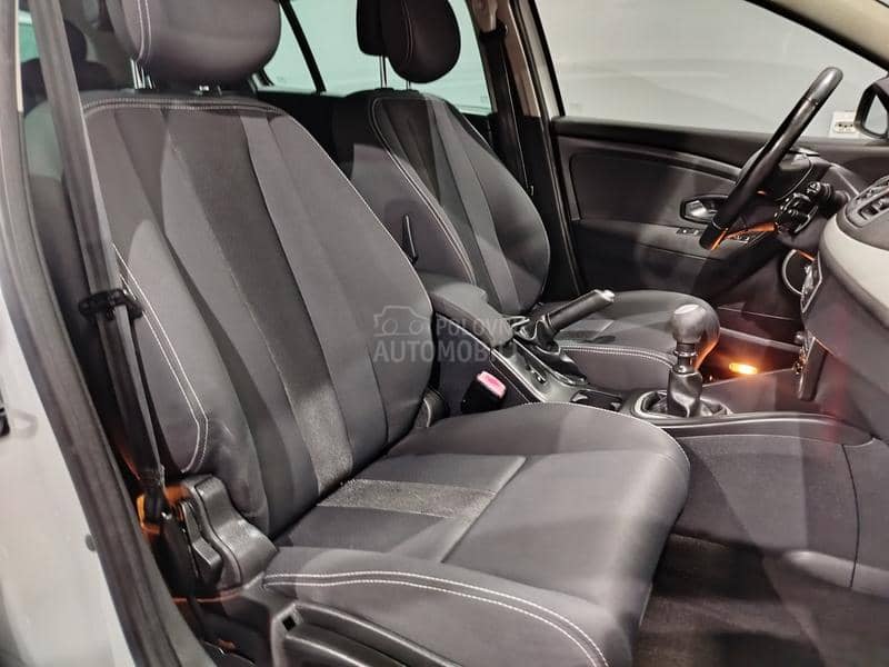 Renault Megane 1,5dci BESPREKORAN