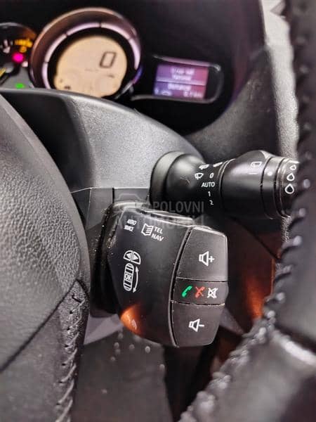 Renault Megane 1,5dci BESPREKORAN