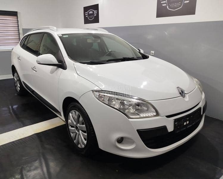 Renault Megane 1,5dci BESPREKORAN