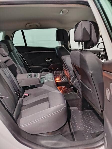 Renault Megane 1,5dci BESPREKORAN