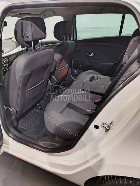 Renault Megane 1,5dci BESPREKORAN