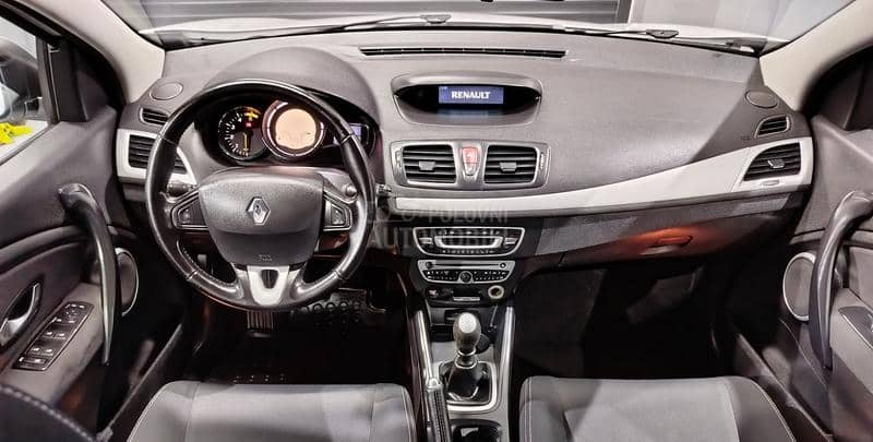 Renault Megane 1,5dci BESPREKORAN
