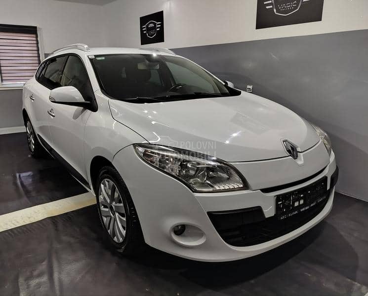 Renault Megane 1,5dci BESPREKORAN