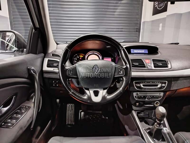 Renault Megane 1,5dci BESPREKORAN