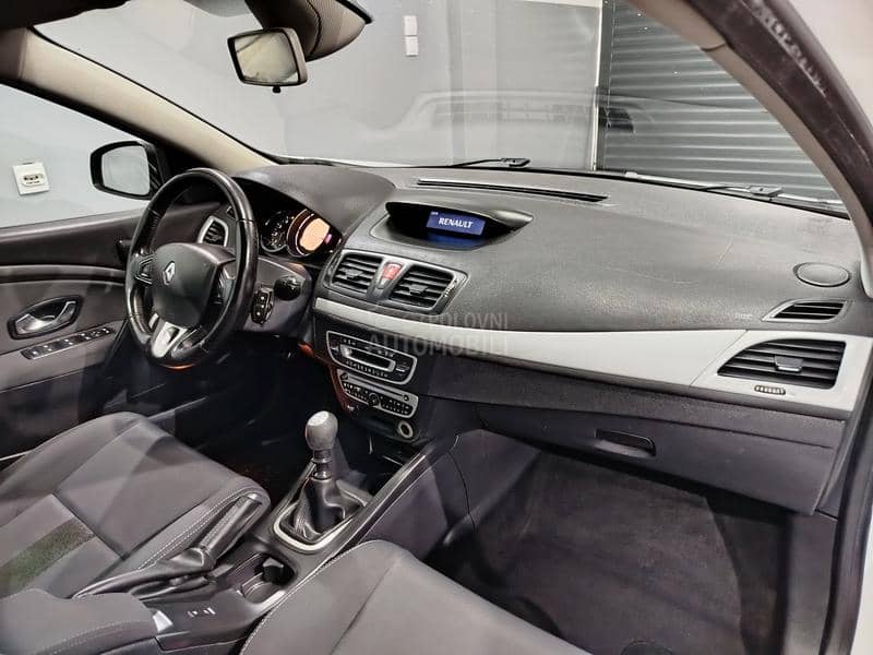 Renault Megane 1,5dci BESPREKORAN