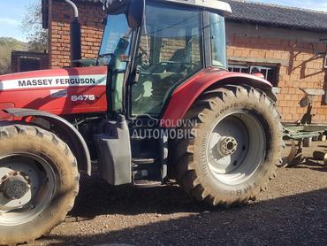 Massey Ferguson 6475