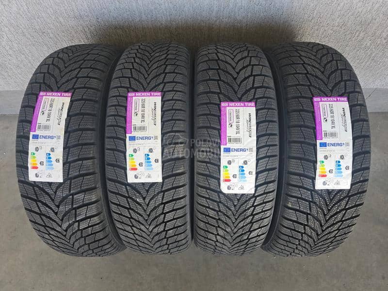 Nexen 225/60 R18 Zimska