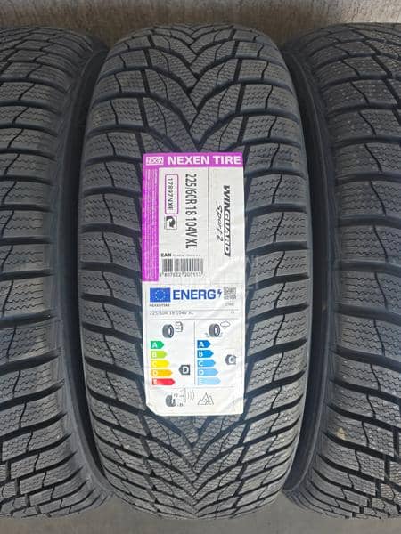 Nexen 225/60 R18 Zimska