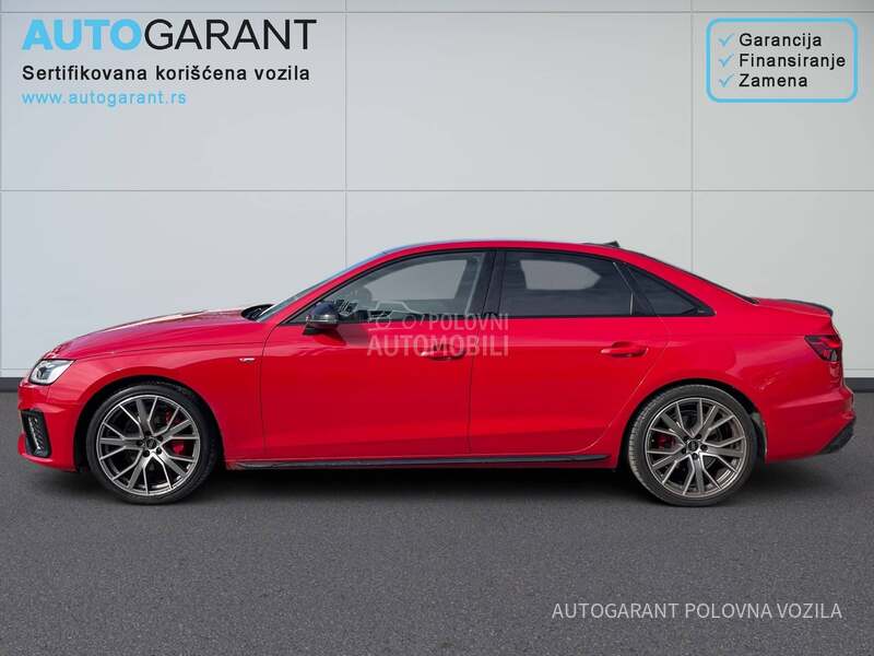 Audi A4 2.0 40 TDI QUATTRO